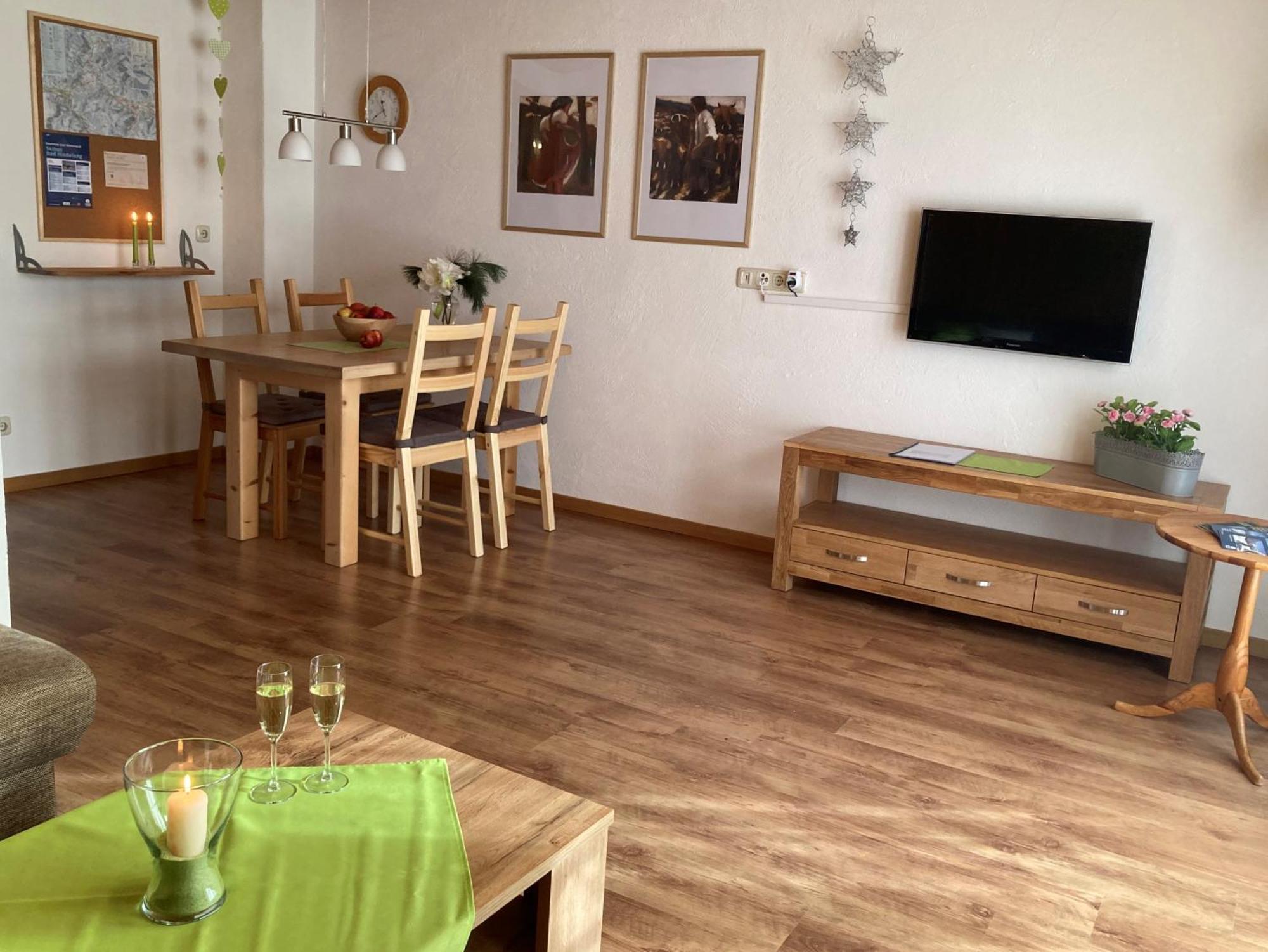 דירות באד הינדלאנג Haus Petra Und Toni Holzheu מראה חיצוני תמונה